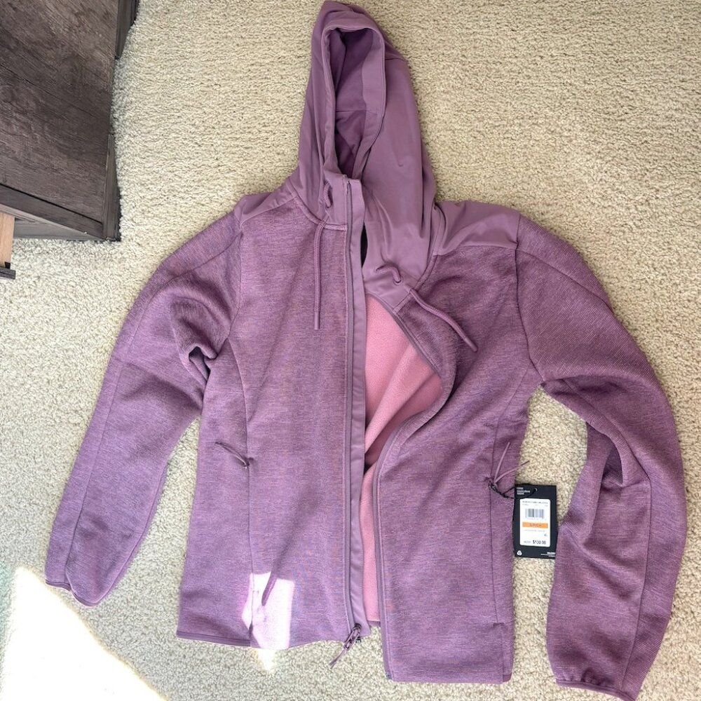 Women's Under Armour Essential Swacket